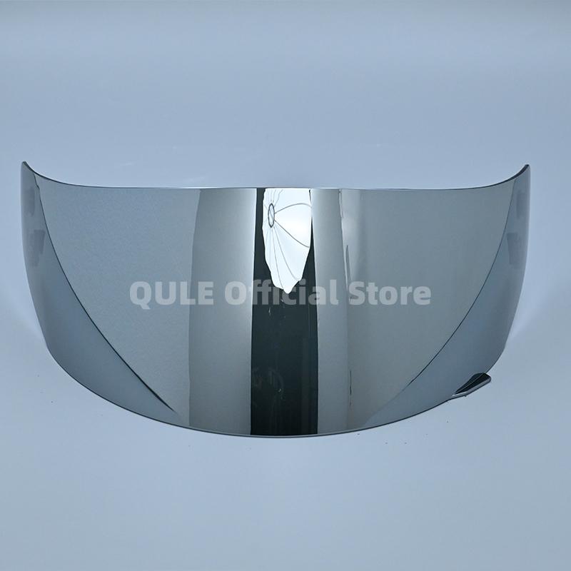 Motorcycle Helmet Lens Full Face Motorcycle Helmet Visor UV-Proof for LS2 FF352 FF351 FF369 FF384 Goggles Full Face Helmet LensSpeed Sensors 6