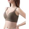 GRACEWELL Бюстгальтер Push-Up с боковой поддержкой для полных женщин, тонкий стиль против провисания, уменьшающий большой бюст, летний бюстгальтер