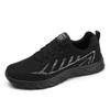 Lightweight Men's Sports Shoes Breathable Mesh Surface Casual Spring and Summer Fitness Running and Walking Shoes