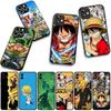 Чехол для OPPO A54 A40 A60 A80 A18 A16 A17 A38 A78 A79 A57 A55 A3 Pro A96 A15 A12 Чехол для телефона Ророноа Зоро Санджи One Piece Луффи