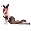 Onegai Teacher Mizuho Kazami Bunny Scale PVC ABS Painted Finished Figure B-style Ver. 1/4 &