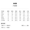 Fashionable loose casual wide leg pants for women