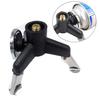 Outdoor Camping Gas Fuel Canister Stove Can Tank Burner Tripod Adapter Converter