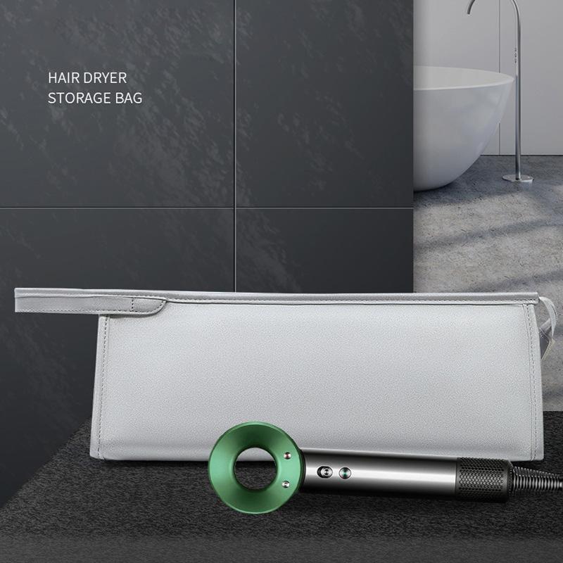 1 шт. Портативная сумка для хранения фена Dyson, дорожная портативная сумка для хранения фена, щипцы для завивки волос, бигуди, сумка для хранения стержней для волос