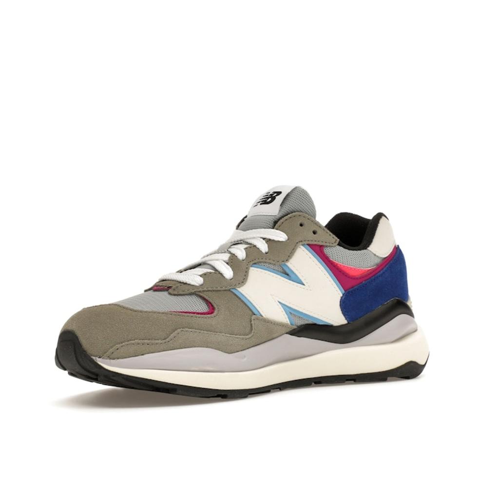 New Balance 57/40 Incubation Pack — серо-розовые кроссовки унисекс Zing M5740DD1