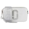 MARC JACOBS Shoulder Bag SNAPSHOT DTM Silver M0015323 040 (Marc Jacobs) [Item]
