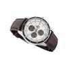 Casio Мужские часы EDIFICE Серебристые EFR-526L-7AV EFR-526L-7AV