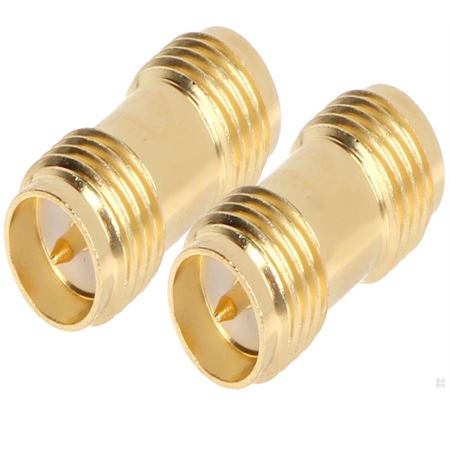 SMA-RP socket adapter / SMA-RP socket