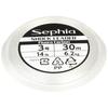 SHIMANO Harris Egging Sephia Fluoro Лидер 30м Нет. 3 LB-E21S Леска Флюорокарбон