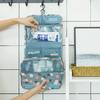 Женская многофункциональная косметичка Новая дорожная сумка для макияжа Девочка Моющаяся туалетная сумка Органайзер для макияжа Наборы для красоты и гигиены Сумки Чехол для хранения