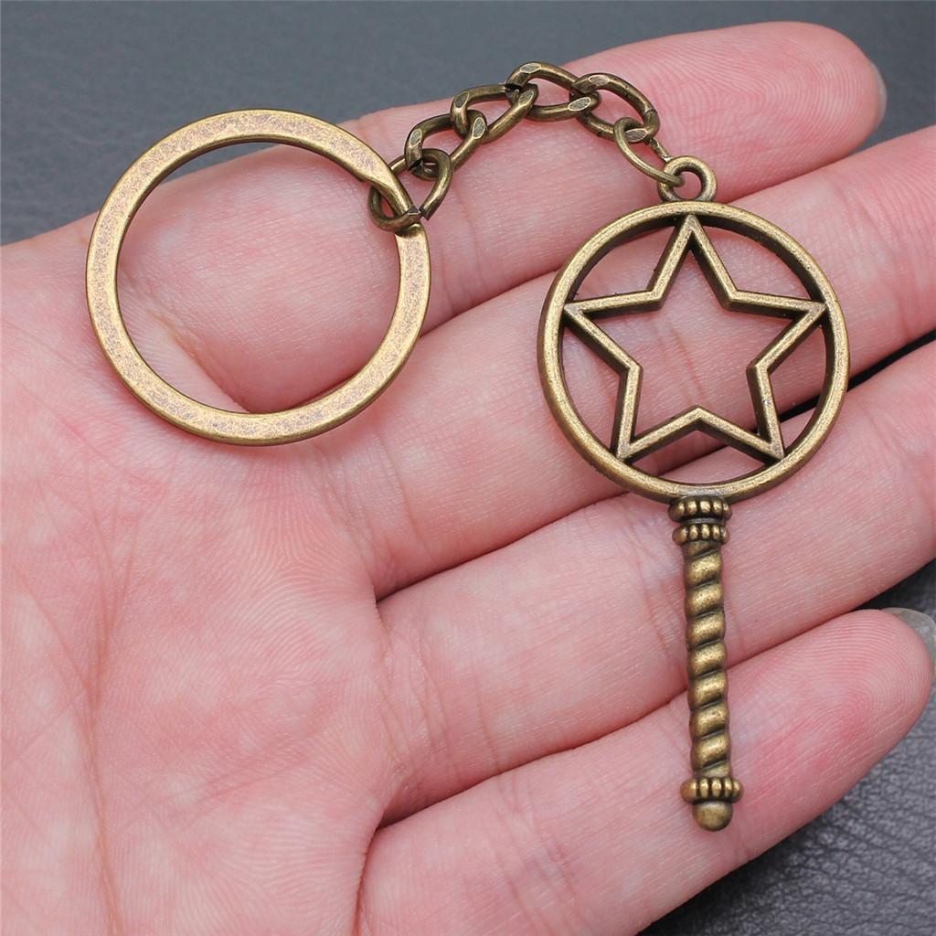 Инструменты Gear Киберпанк Брелок Мужские украшения День матери Оригинальные художественные принадлежности