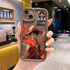 Чехол Ones Anime P-Piece для Apple iPhone 11 11 13 Pro MAX 14 Pro 16e 15 Plus XS XR 12 Mini 14 16 Plus Мягкий ТПУ