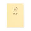 Pokemon B6 Monthly Schedule Book / Pikachu_Simple Japan NEW Pocket Monster