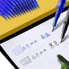 Стержни для ручек Практичные, быстросохнущие, легко снимаемые Стираемые стержни для ручек Гелевая ручка Набор стираемых стержней для ручек Стираемые стержни для ручек Офисные аксессуары