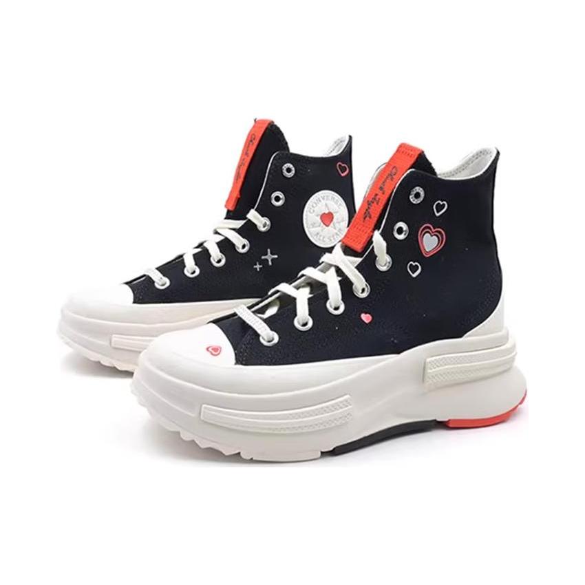 Converse Run Star Legacy Cx High 'Y2K Heart' Женские A09112C