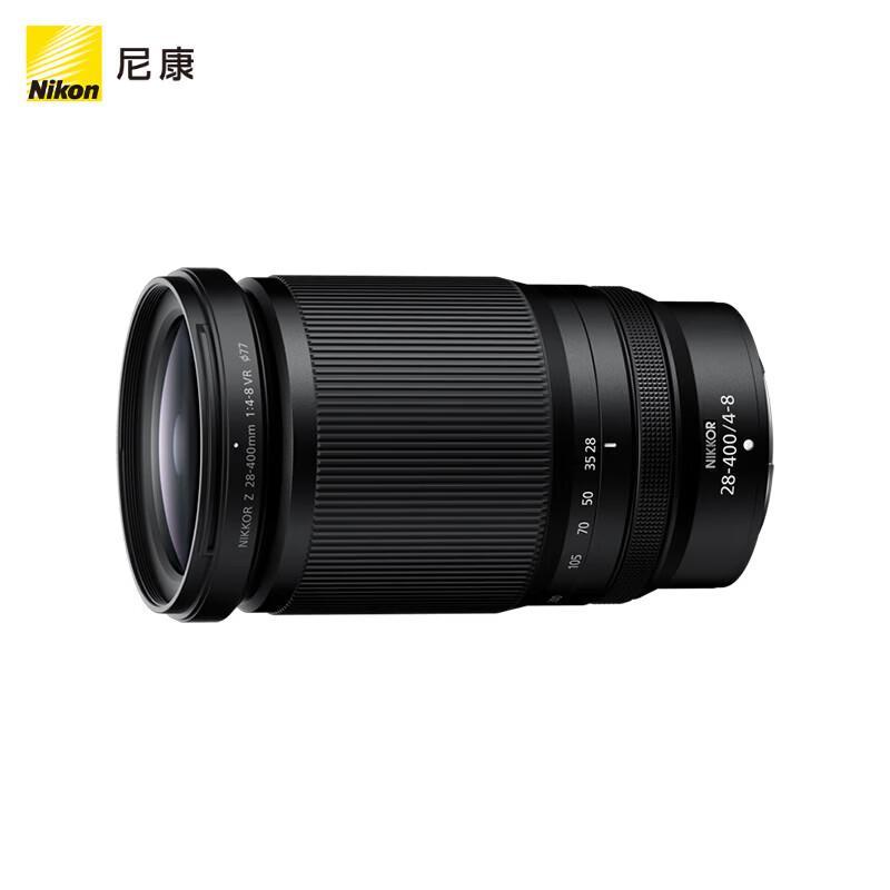 Nikon Полнокадровый беззеркальный объектив Z 28-400mm f/4-8 VR