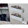 2PCS Caravan Camper Van Storage Pocket Boxes For Tool Storage Van