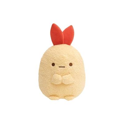 MY93101 Плюшевая игрушка Sumikko Gurashi (M) Жареный хвост креветки