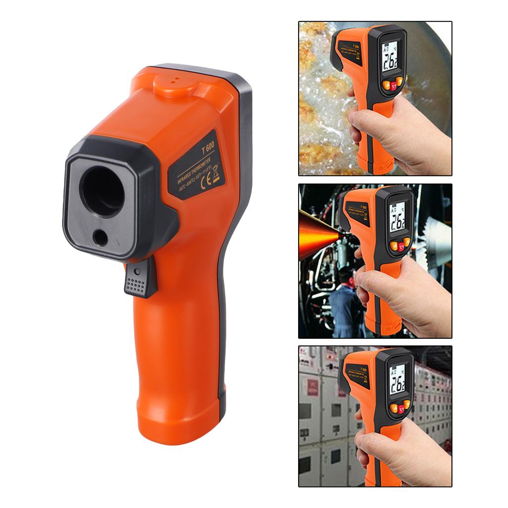Digital Thermometer Infrared Temperature Battery Life