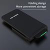 100W Foldable  Wireless Charger Stand Pad Fast Charging For iPhone 15 14 13 12 11 XS XR Samsung S21 S20 S8 Huawei Qucik Charger