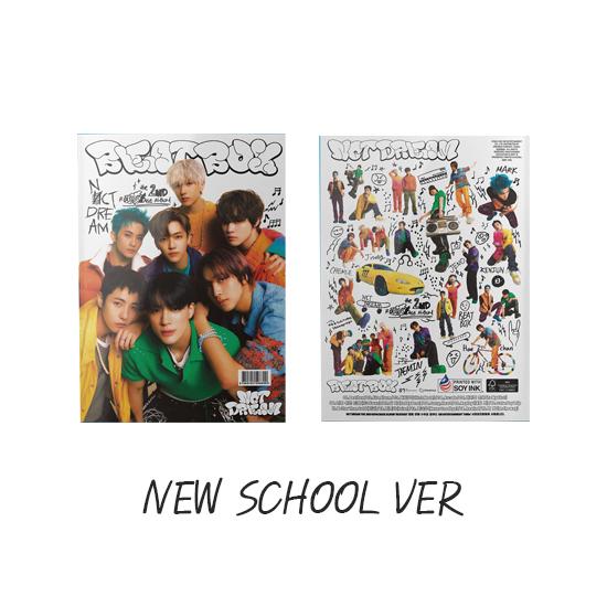 NCT DREAM Битбокс (Фотокнига Вер.)