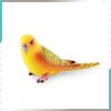 Ара Попугай ПВХ Модель Животного Декор Для Детей И Любителей Птиц Идея Подарка