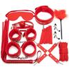 Bondage for Sex 7/10 Pcs BDSM Leather Bondage Sets Restraint Kits for Women and Couples