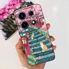 For Infinix Note 30 VIP 2023 Case X6710 Fashion Elegant Painted Soft Silicon TPU Phone Back Cover For Infinix Note30 VIP 30VIP
