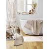 Drap de douche "Garance" 70 x 130 cm / 100% Coton Bio / 600 gr/m² l'Effet Papillon - Garance Pampa - Drap de douche 70 x 130 cm