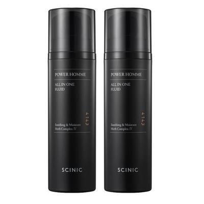 Power Homme Fluid Double Special (150мл+150мл)