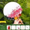 Dried Flower Fan DIY Kit for International Women's Day - Team Building & Handmade Gift