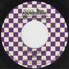 7-дюймовая пластинка U BROWN - Fire Burn NONE Roots Foundation 2001 UK Регги, Ска и Даб Б/у