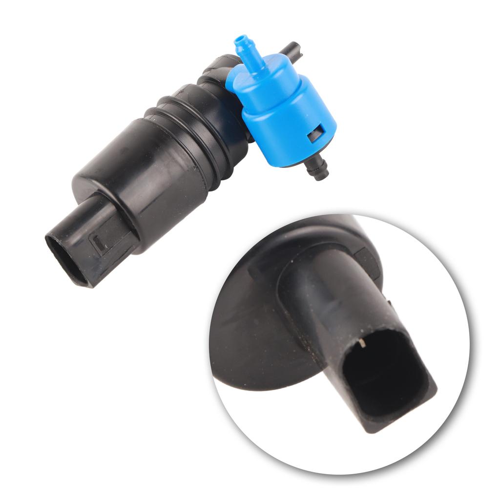 1K6955651 Насос для очистки ветрового стекла жидкостью для омывателя ветрового стекла