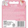 Бритвенные лезвия Venus Comfortglide White Tea, 4 шт. (Совместимость с бритвой/мыло прилагается)
