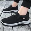 Shoes Men's 2025 Summer Outdoor Versatile Single Shoes Hiking Shoes Soft Sole Korean Version Casual Walking Shoes