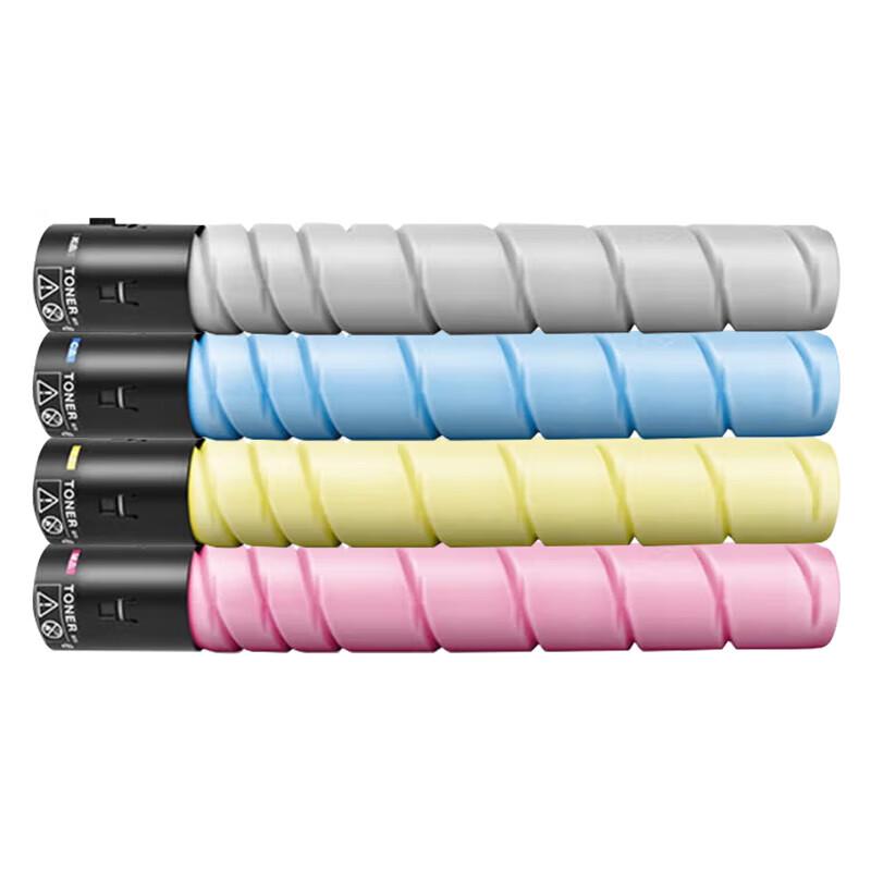 Deyin CTO-910H Four-Color Toner Cartridge Set