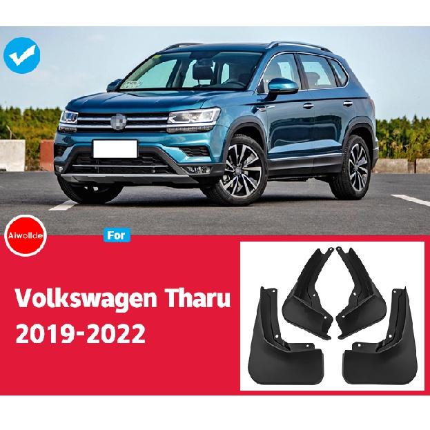 Автомобильные брызговики для Volkswagen VW Tharu 2022, брызговики, передние и задние брызговики, авто