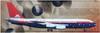 Пластиковая модель пассажирского самолета Roden American Boeing 720 Starship One Rock Singer RE14315 1/144