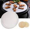 Round Non-stick Pastry Cookie Grill Oven Cooking Tool Oil Paper Parchment Paper Baking Sheet