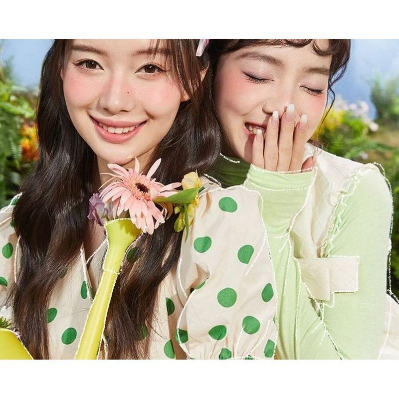 Judydoll - Румяна в пудре Hit Pretty - 10 Цветов