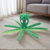 Octopus Shell Voice Toy Intelligent Dogs Chew Toys Pet Interactive Chew Toy No Stuffing Bite Resist Dog Toy Pet Supplies