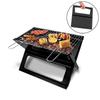 Portable Portable Slim Folding Travel Barbecue and Grills