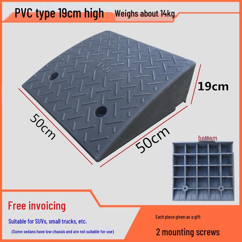 Anti-Slip Ramp and Stair Climbing Pad