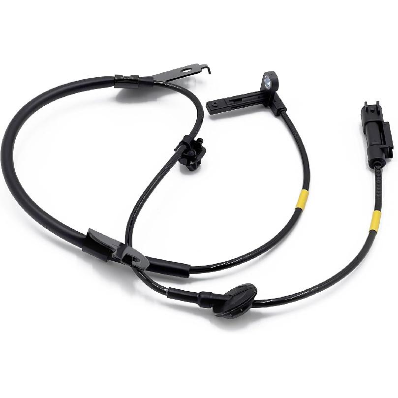 Front Left ABS Wheel Speed Sensor Compatible with Mitsubishi 2018-2023 Eclipse Cross 2017-2020 Outlander 2018-2022 Outlander PHEV 2017-2023 Outlander