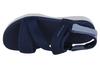 Skechers D'Lux Walker Kind Mind, Женские темно-синие сандалии