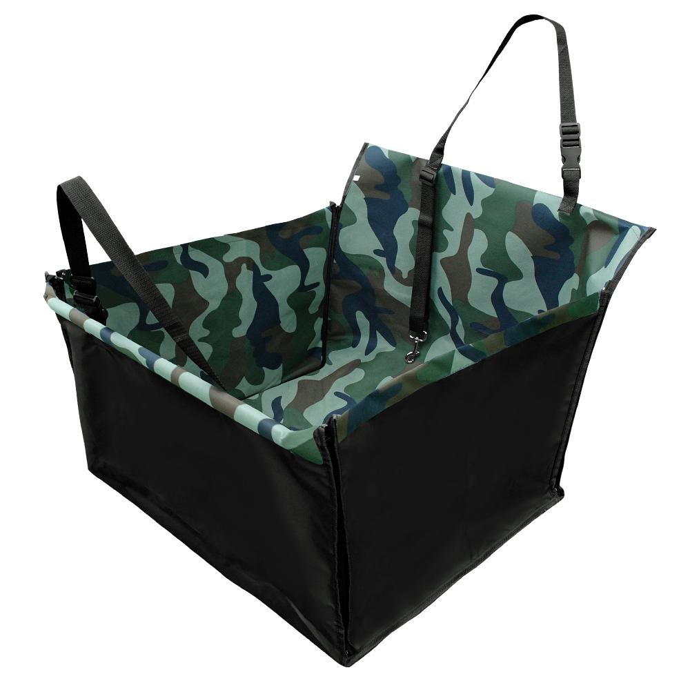 Переноски для домашних животных Чехол на сиденье автомобиля для собак Переноска для собак Коврик для кошек Одеяло Защитный чехол для заднего гамака Водонепроницаемые аксессуары для автомобилей для собак