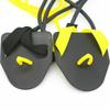 Trainer Outdoor Gym Hand Webbed Paddle Resistance Bands Professional Freestyle Swimming Arm