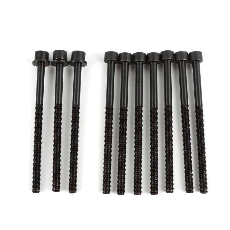 22321-25000 2232125000 Комплект болтов головки блока цилиндров двигателя для Hyundai Creta Elantra Kia 2012- G4KH 2.0T 22321 25000 Автозапчасть