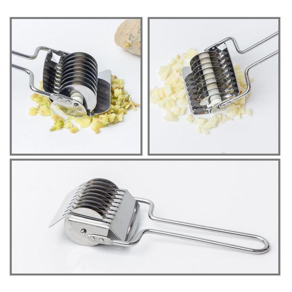 (Nikita) Stainless Steel Noodle Vegetables Cutter Solid Color High Quality Cutter