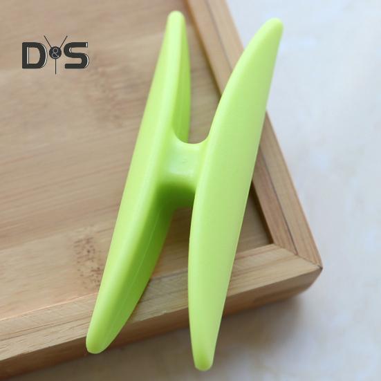 Ручка для переноски продуктовых сумок, прочная, эргономичная, легкая, многоцелевая, универсальная, держатель для мусорных пакетов для покупок, пластиковая ручка, инструмент для переноски